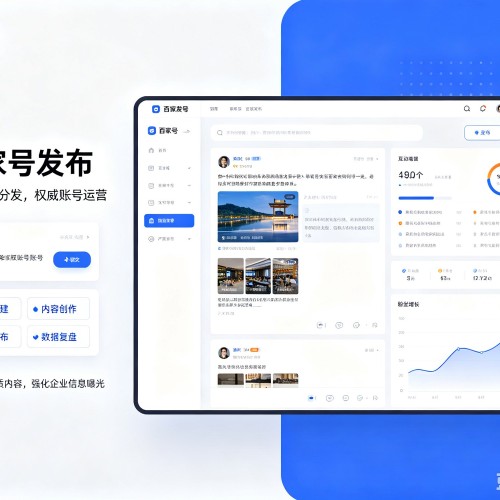 郸城百家号信息发布代运营